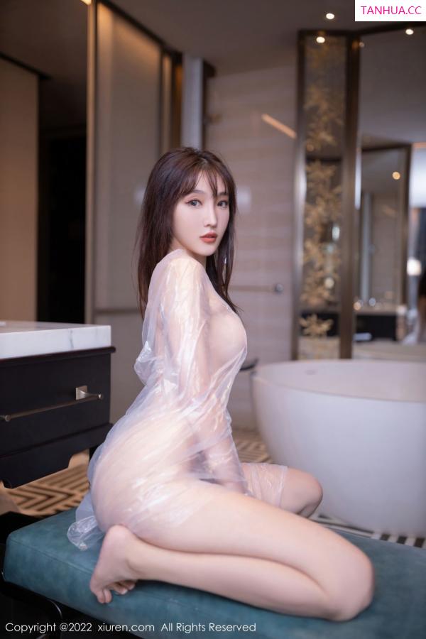 陆萱萱  [XiuRen]高清写真图 2022.11.03 No.5805 陆萱萱第39张图片